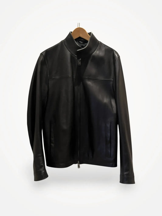 Hugo Boss-skinnjacka NWOT