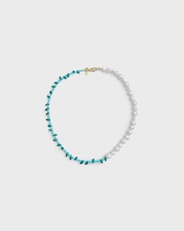 Blue Billie-halsband