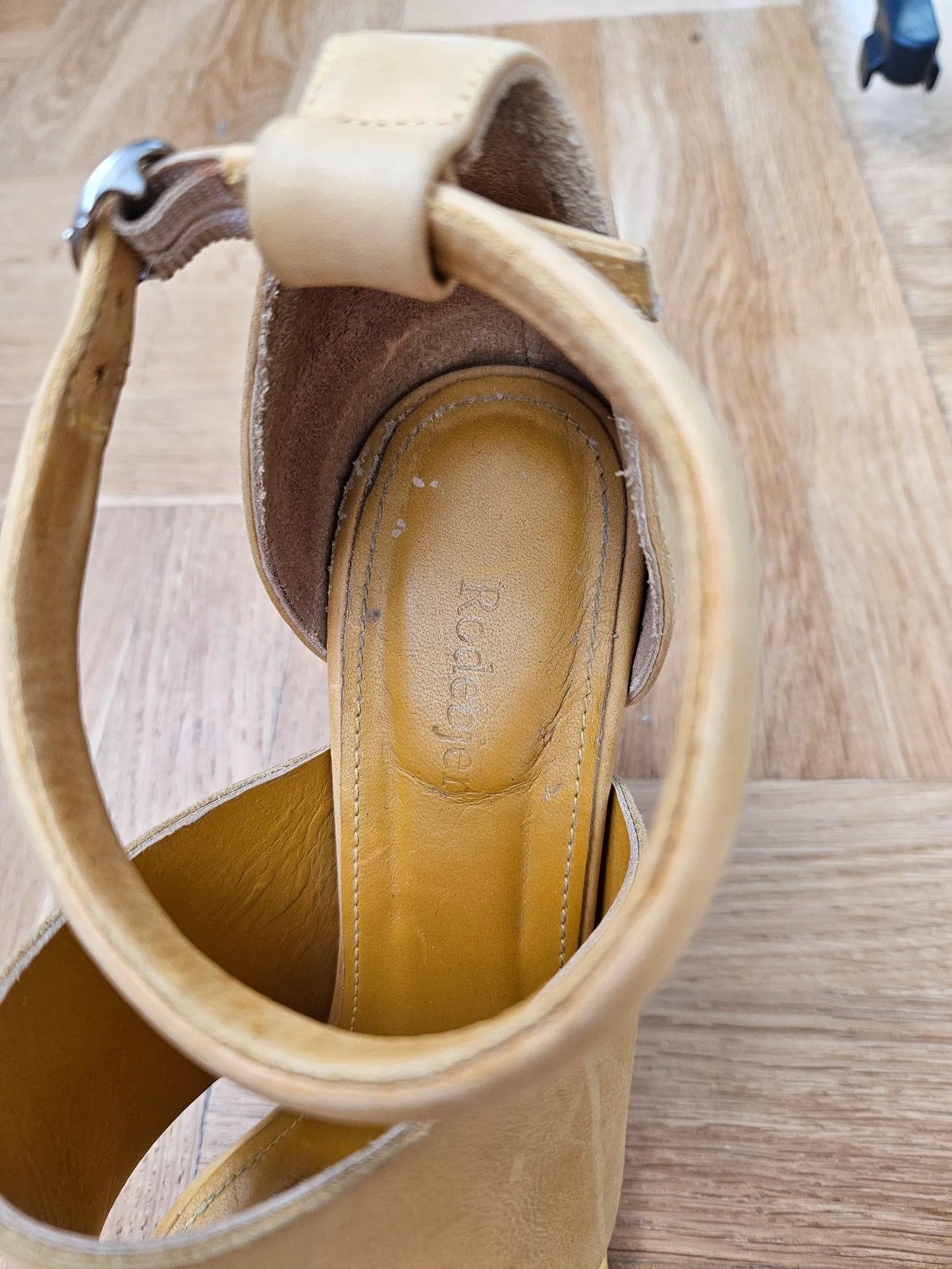 Rodebjer Adora Heels Heels