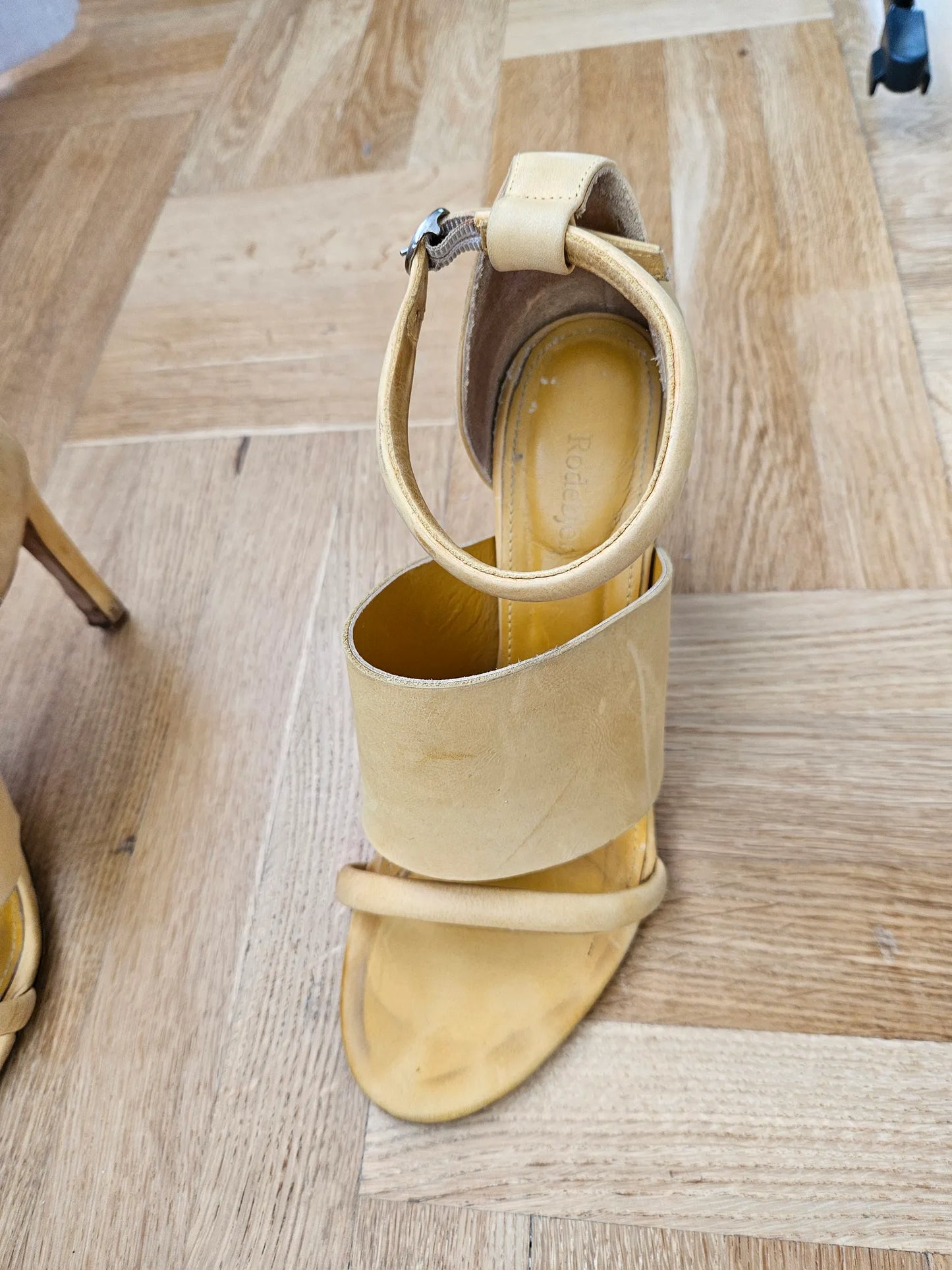 Rodebjer Adora Heels Heels