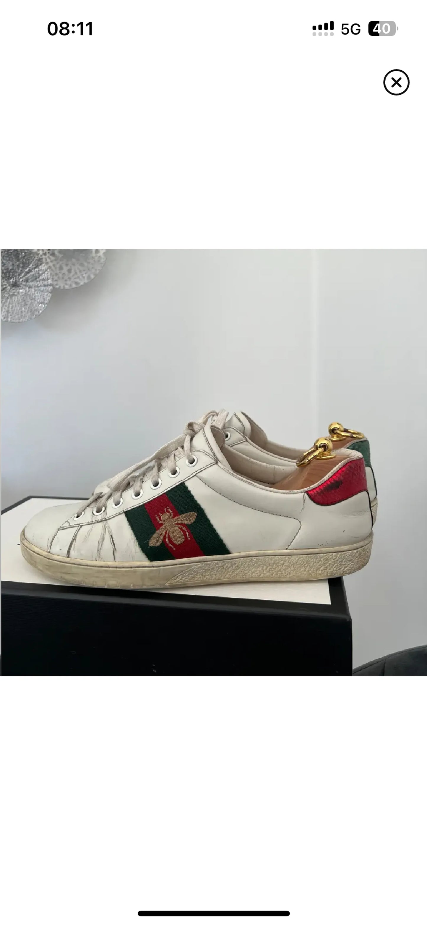 Gucci Ace Sneakers