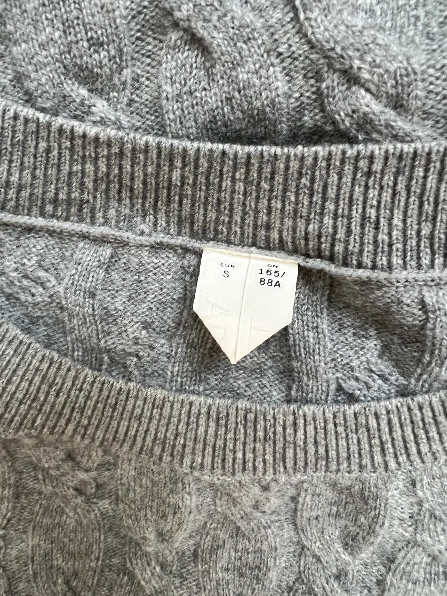 Arket Cashmere Cable-kashmirtröja