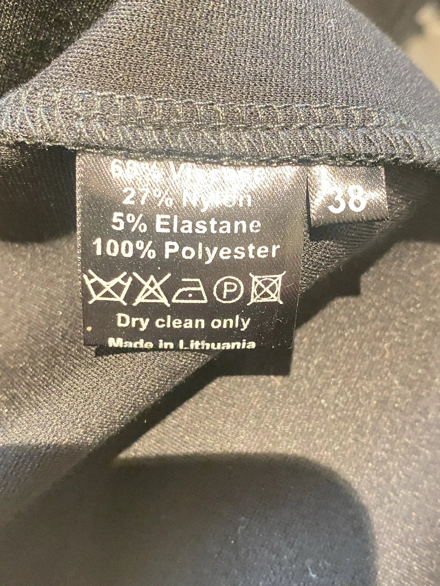 Ida Sjöstedt Blazer