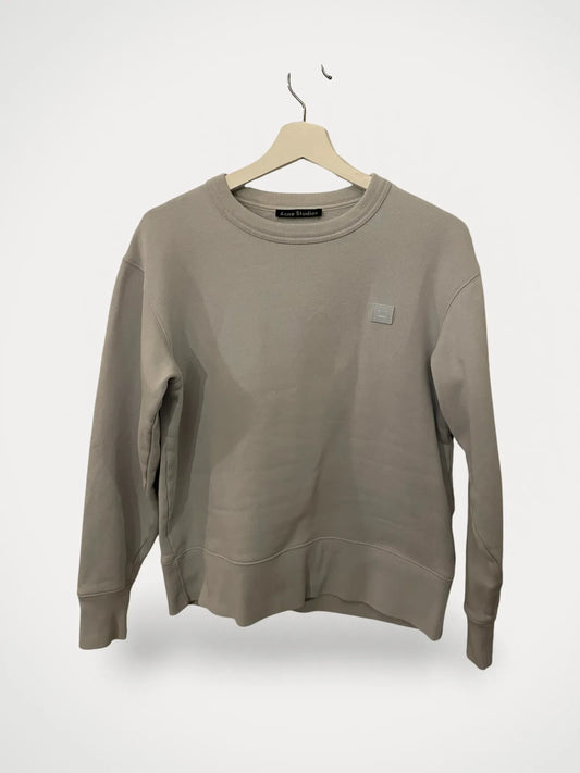 Acne Studios Fairview Face-sweatshirt