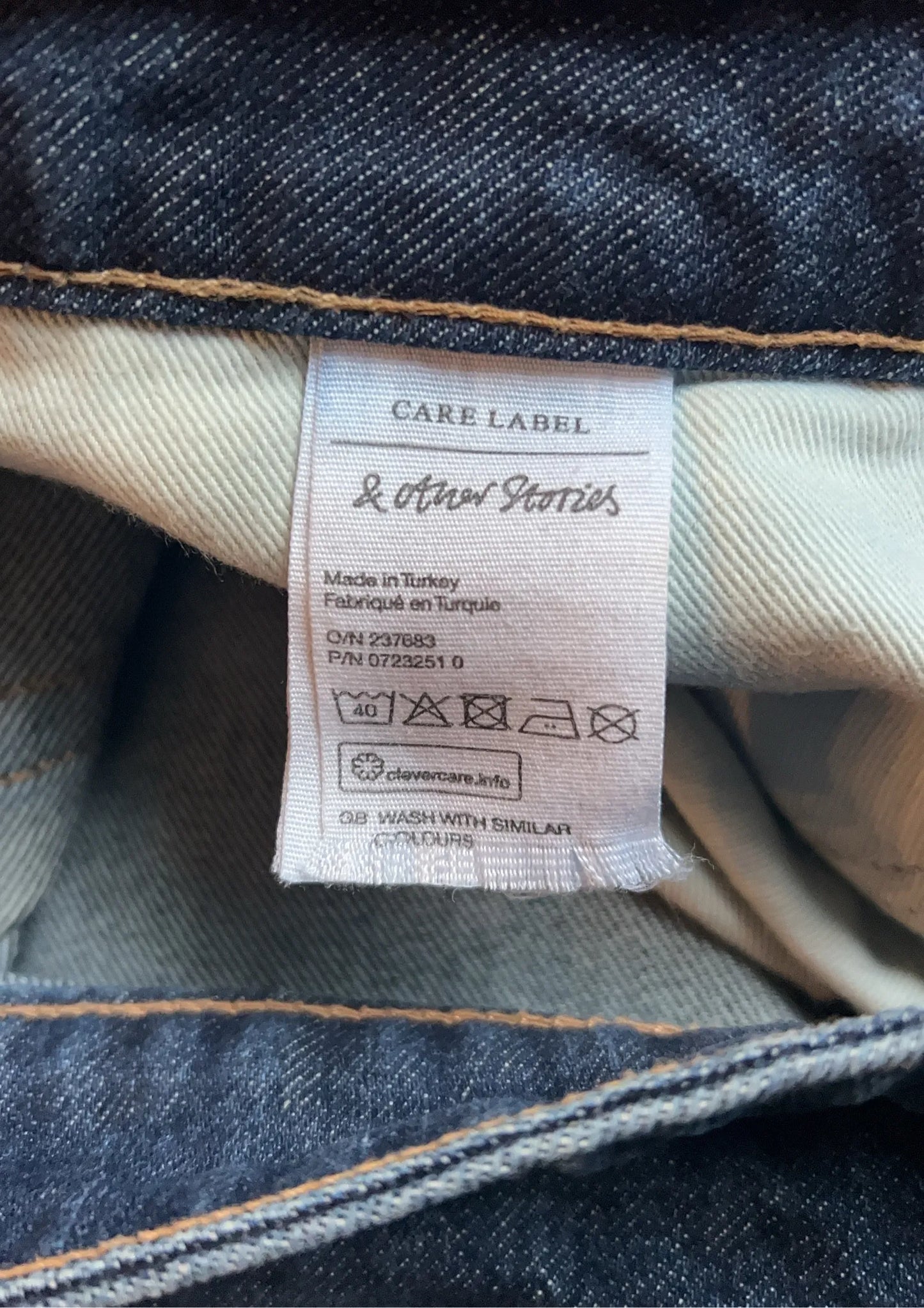 & Other Stories Jeans