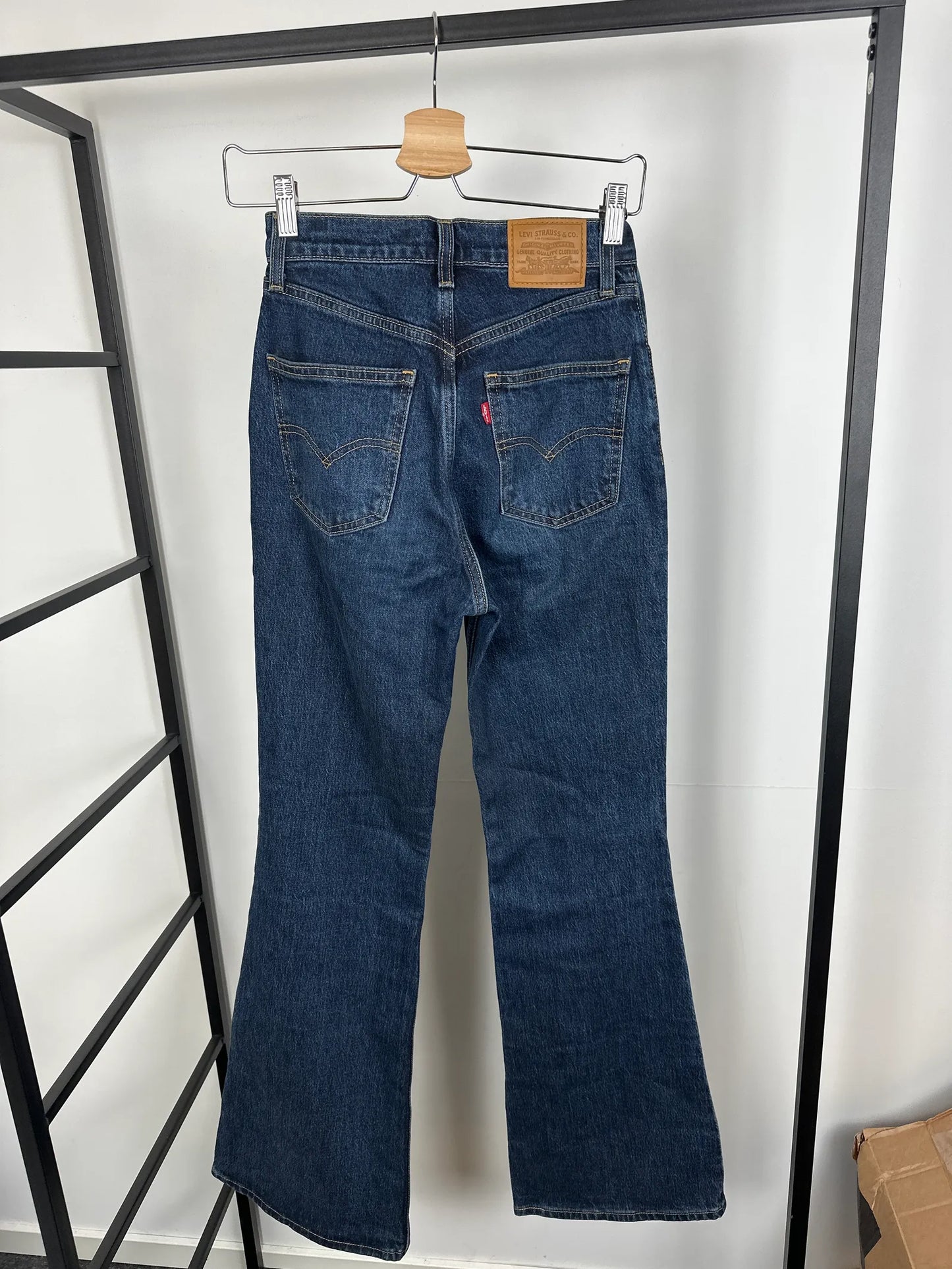 Levi's 70s high flare-jeans