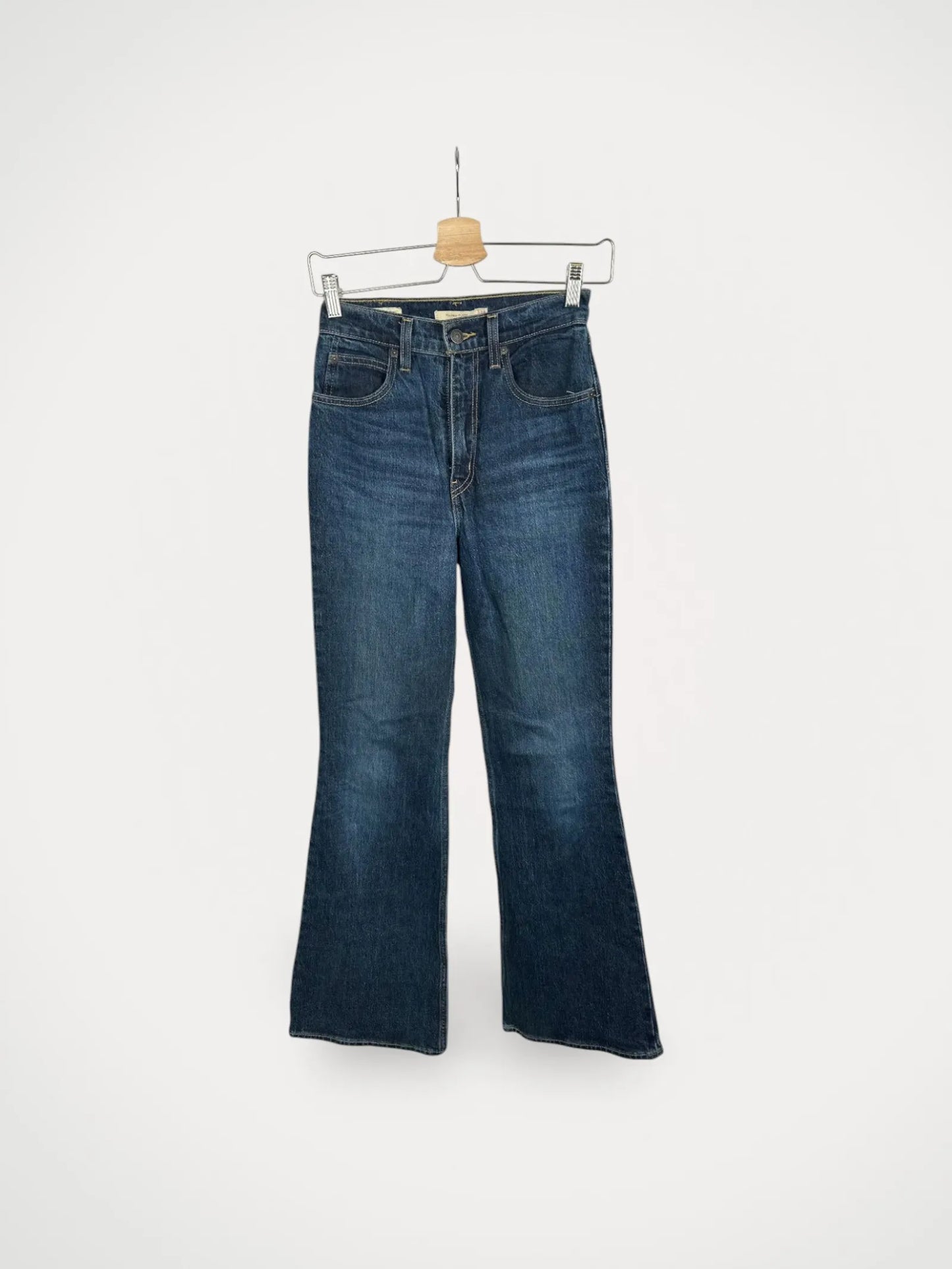 Levi's 70s high flare-jeans