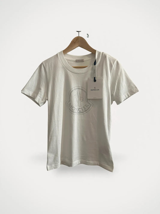 Moncler Maglia Girocollo-t-shirt NWT