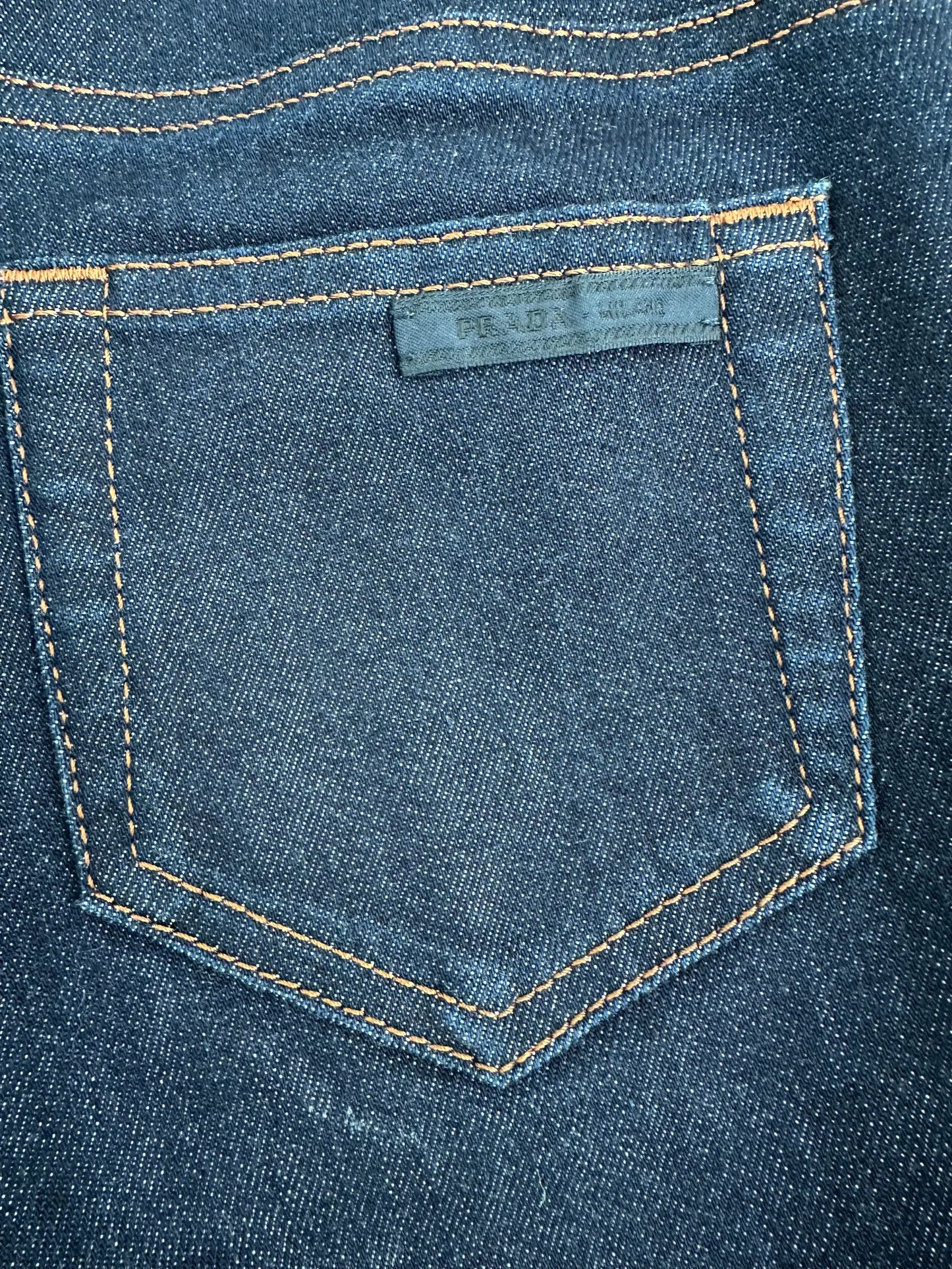 Prada-jeans NWOT