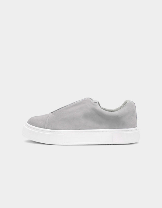 Eytys Doja Suede Grey-sneakers