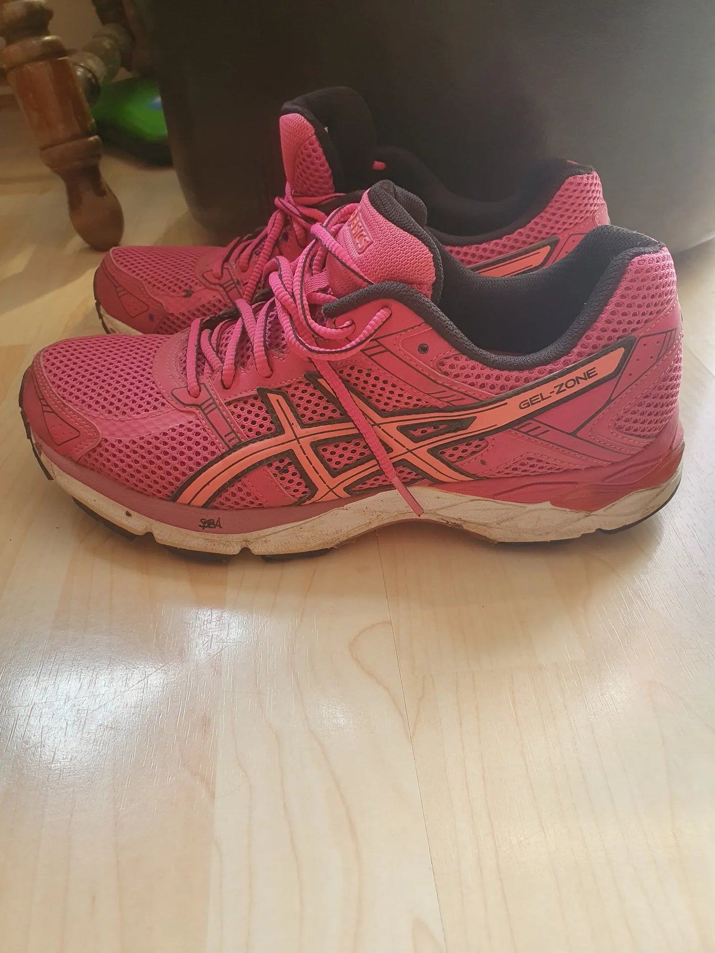 Asics-skor