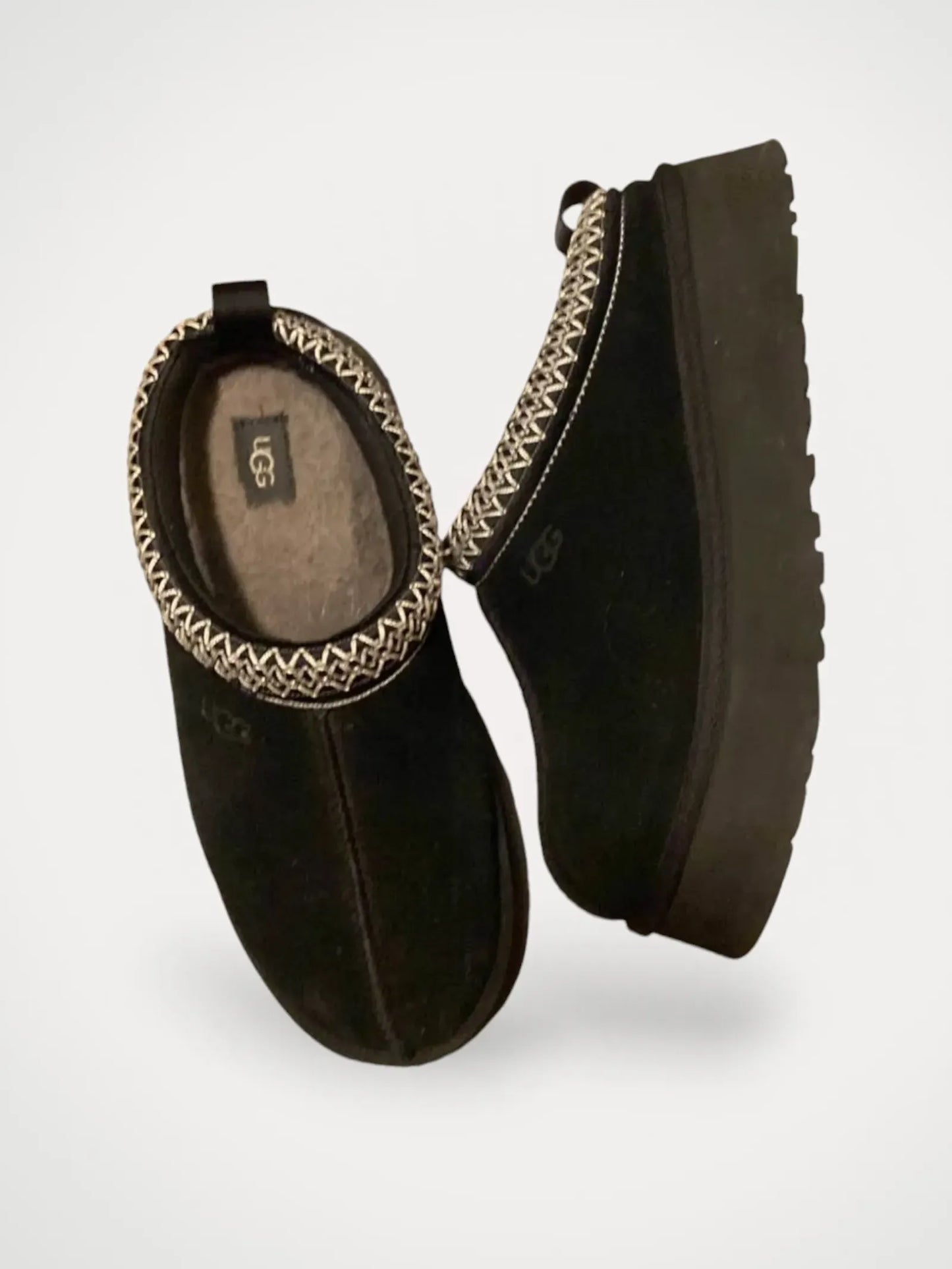 UGG-skinnloafers