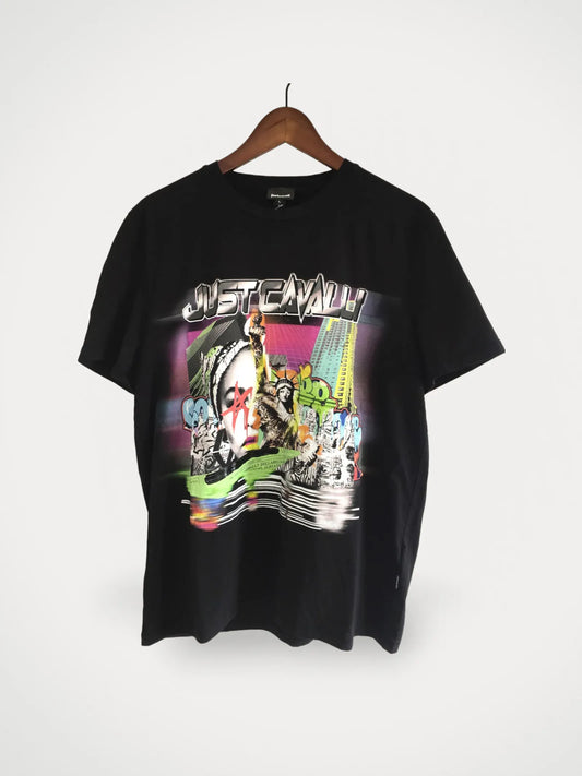 Just Cavalli American Fantasy T-t-shirt