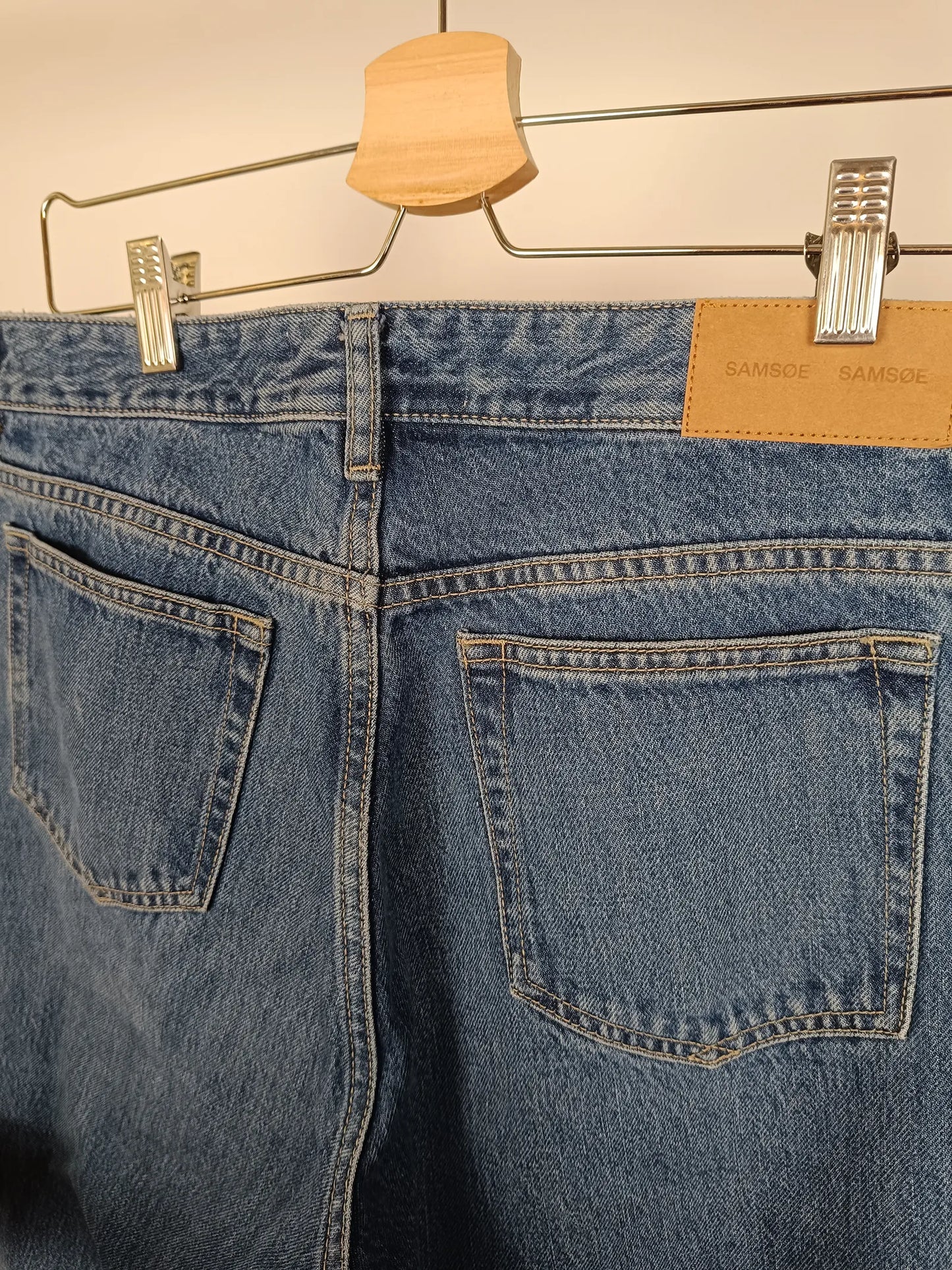 Samsøe Samsøe Livia-jeans NWOT