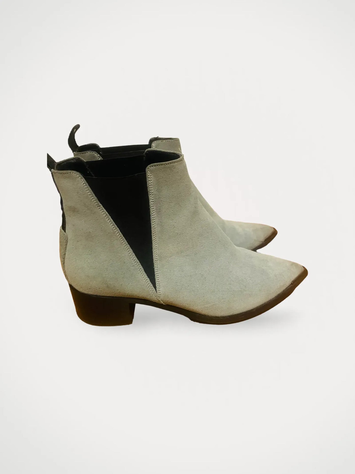 Acne Studios Jensen Suede-skor