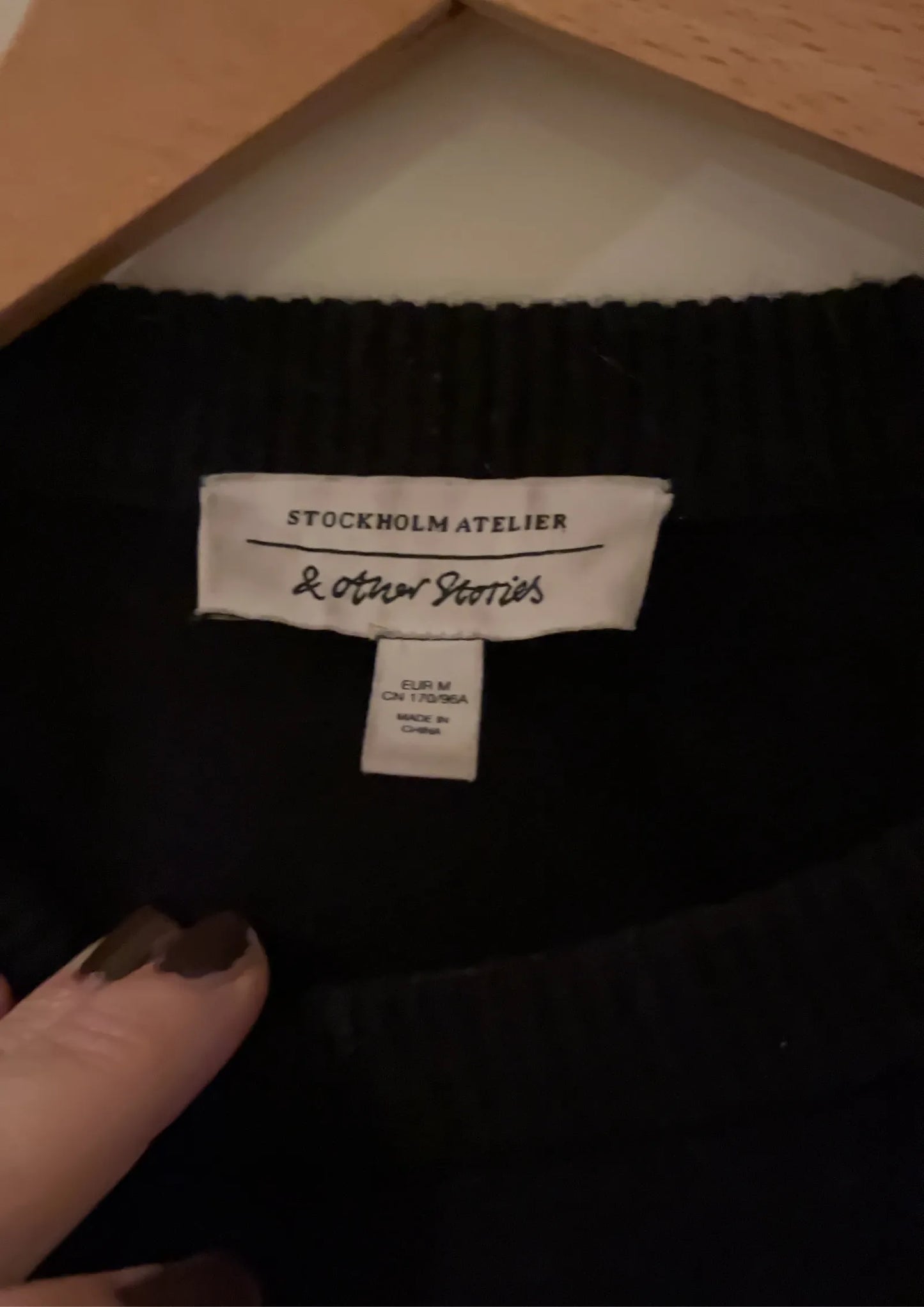 & Other Stories Sweater