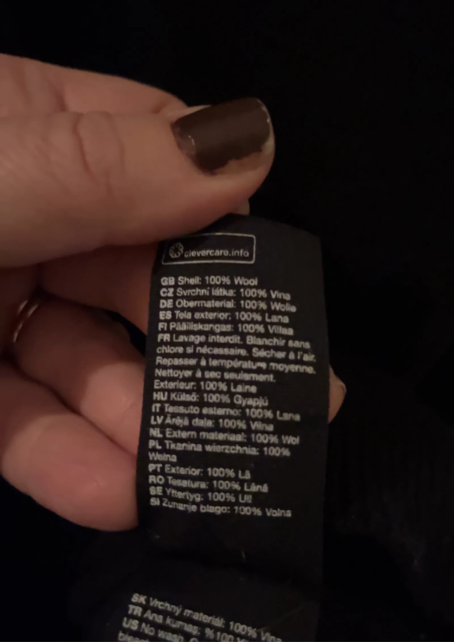 & Other Stories Sweater