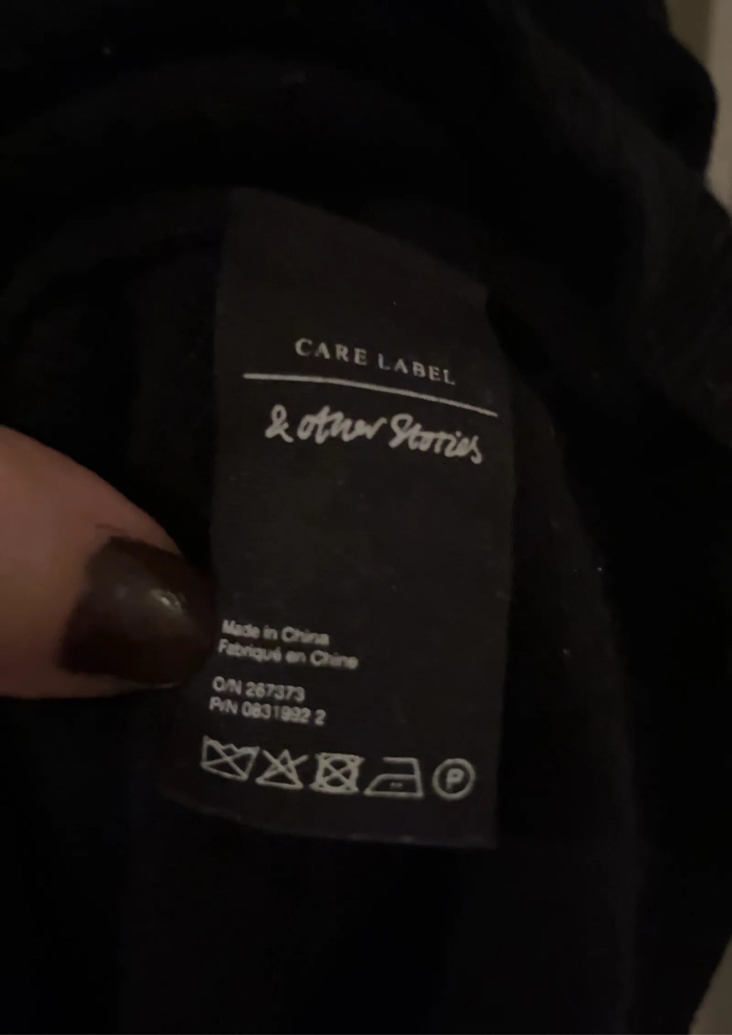 & Other Stories Sweater