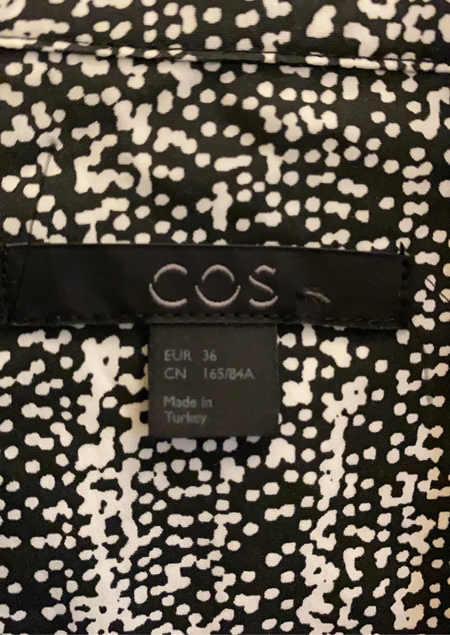 Cos Shirt
