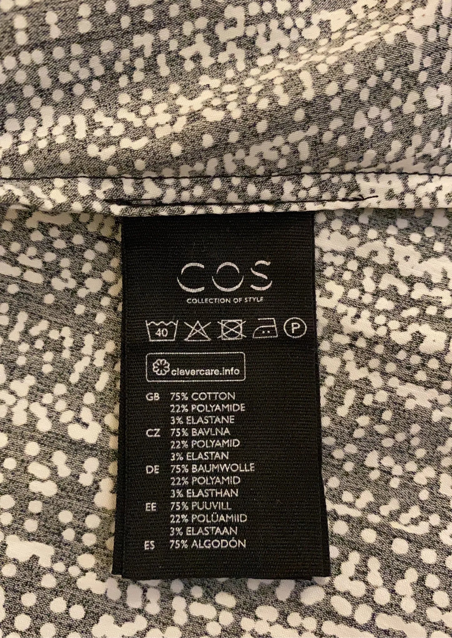 Cos Shirt