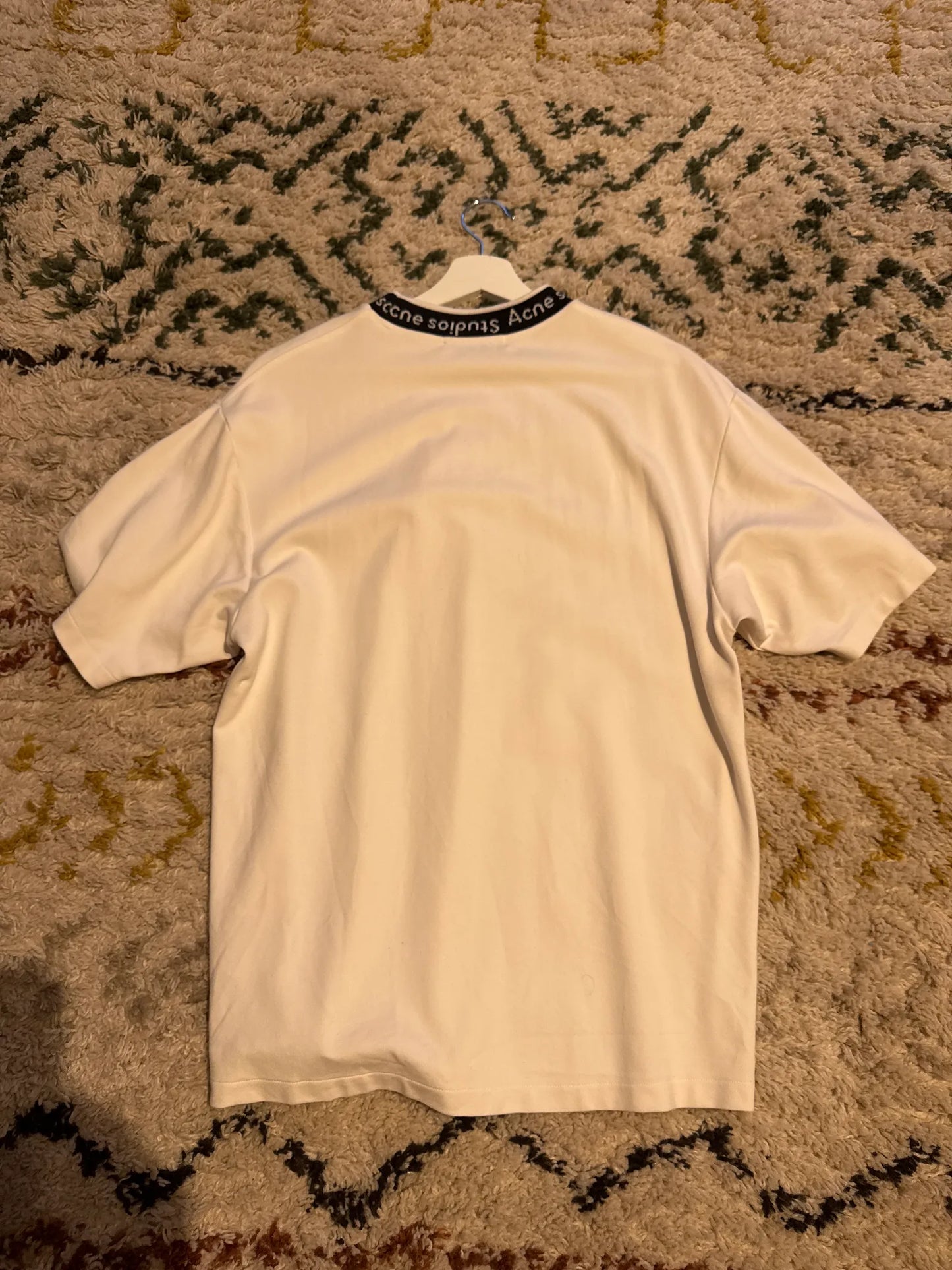 Acne Studios-t-shirt