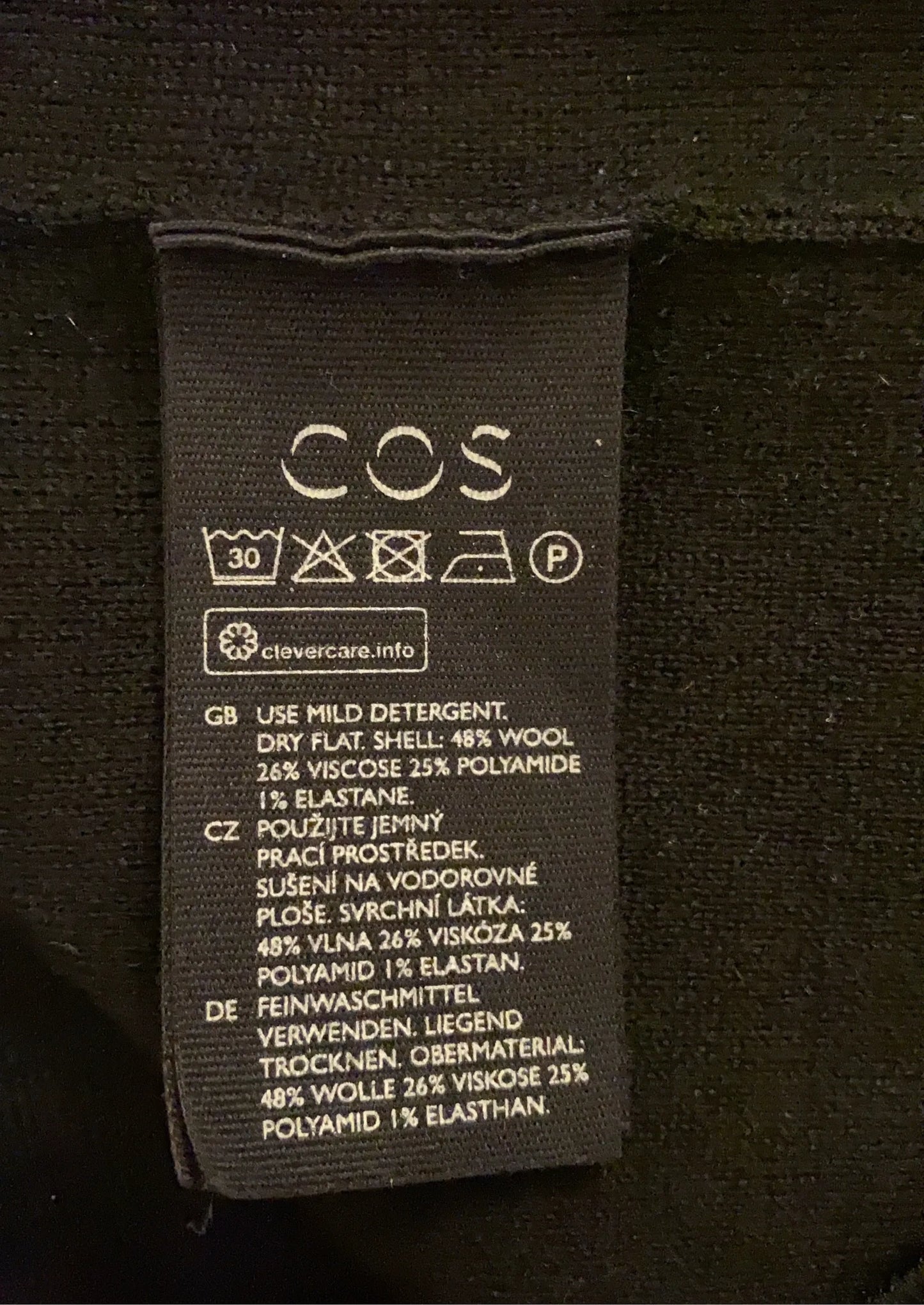Cos Skirt