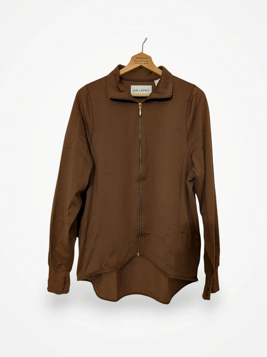Our Legacy Golden Brown Crib Jacket