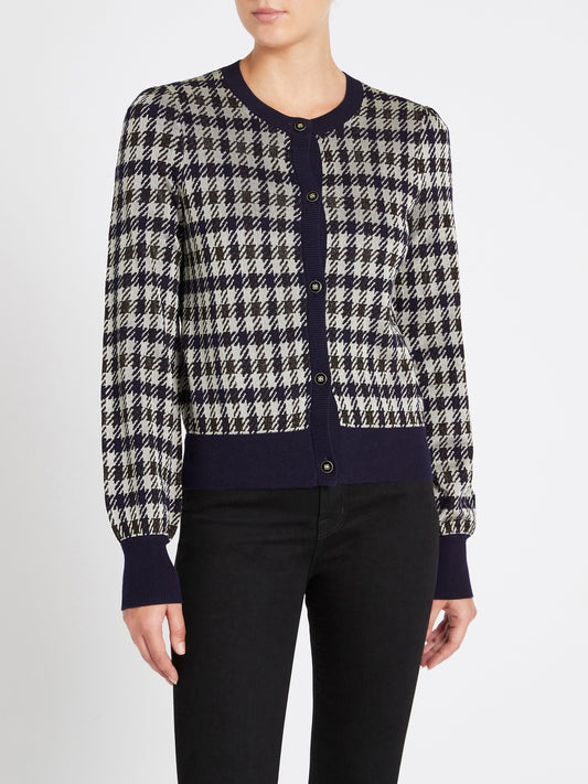 Baum und Pferdgarten Cardigan