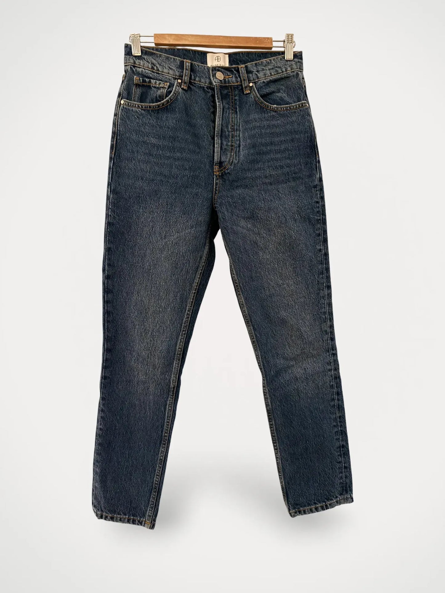 Anine Bing Sonya Mid-jeans