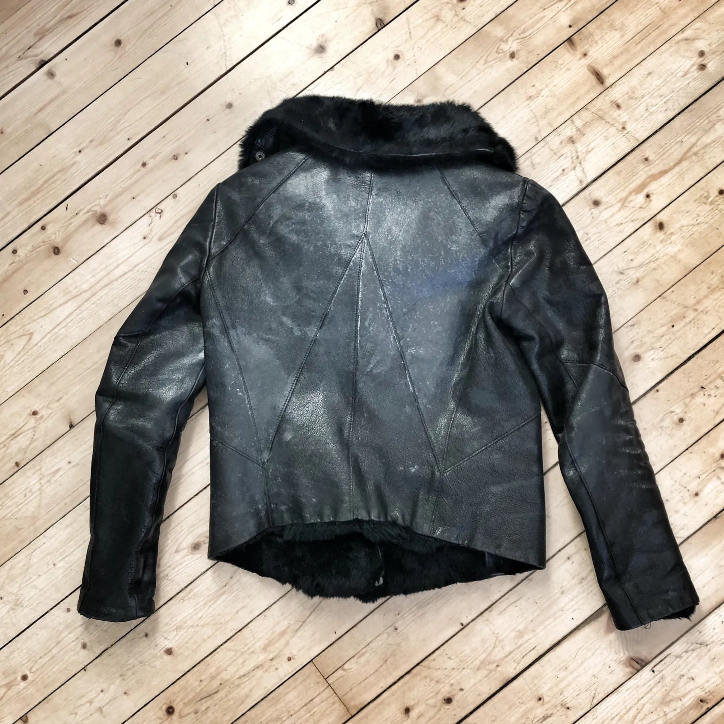Helmut Lang Leather jacket