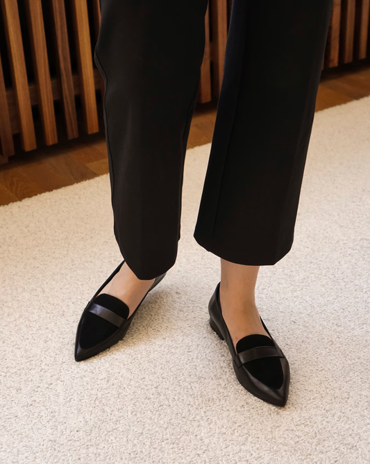 Flattered Alexandra Ii-skinnloafers