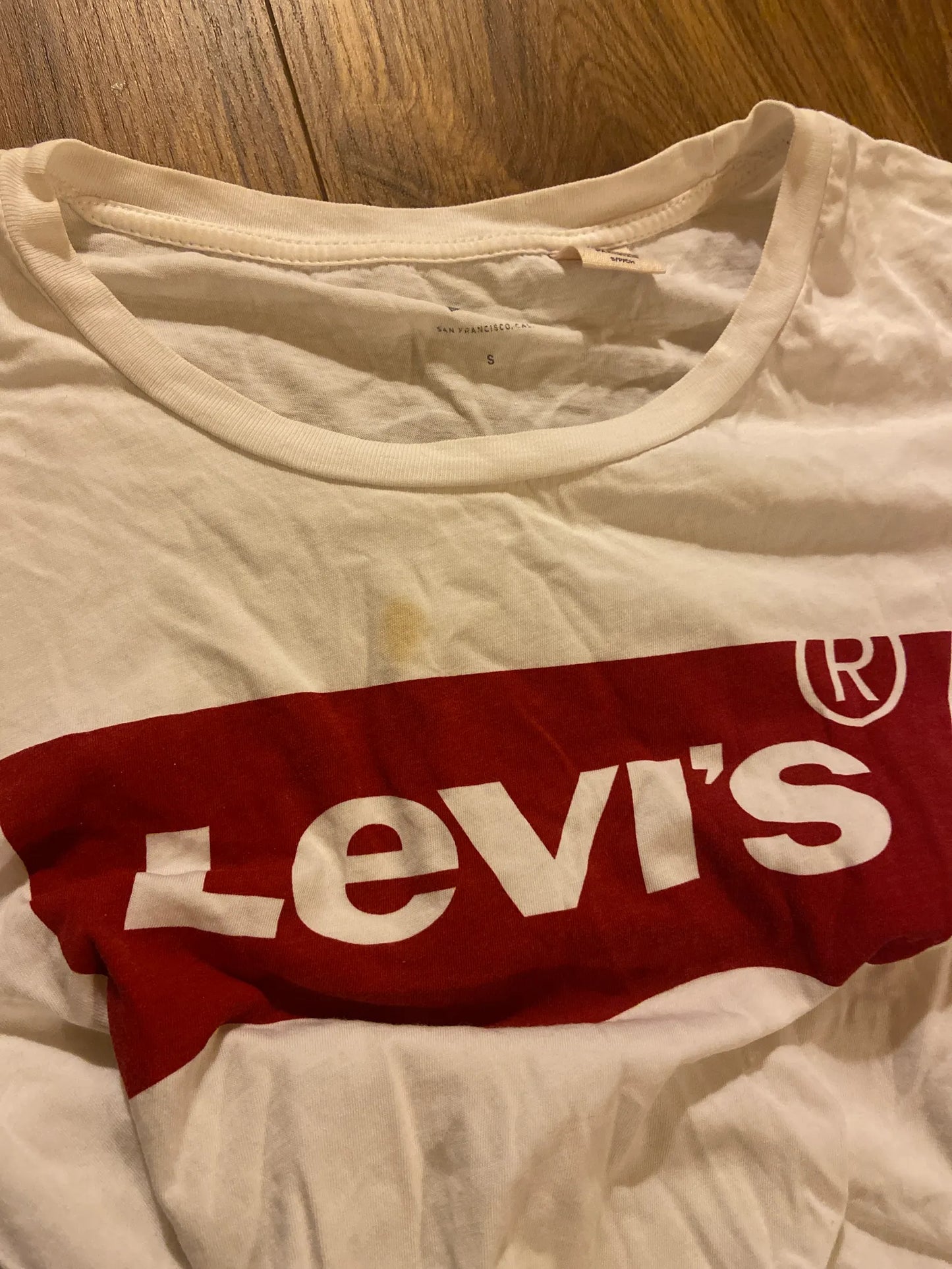 Levi's-tröja