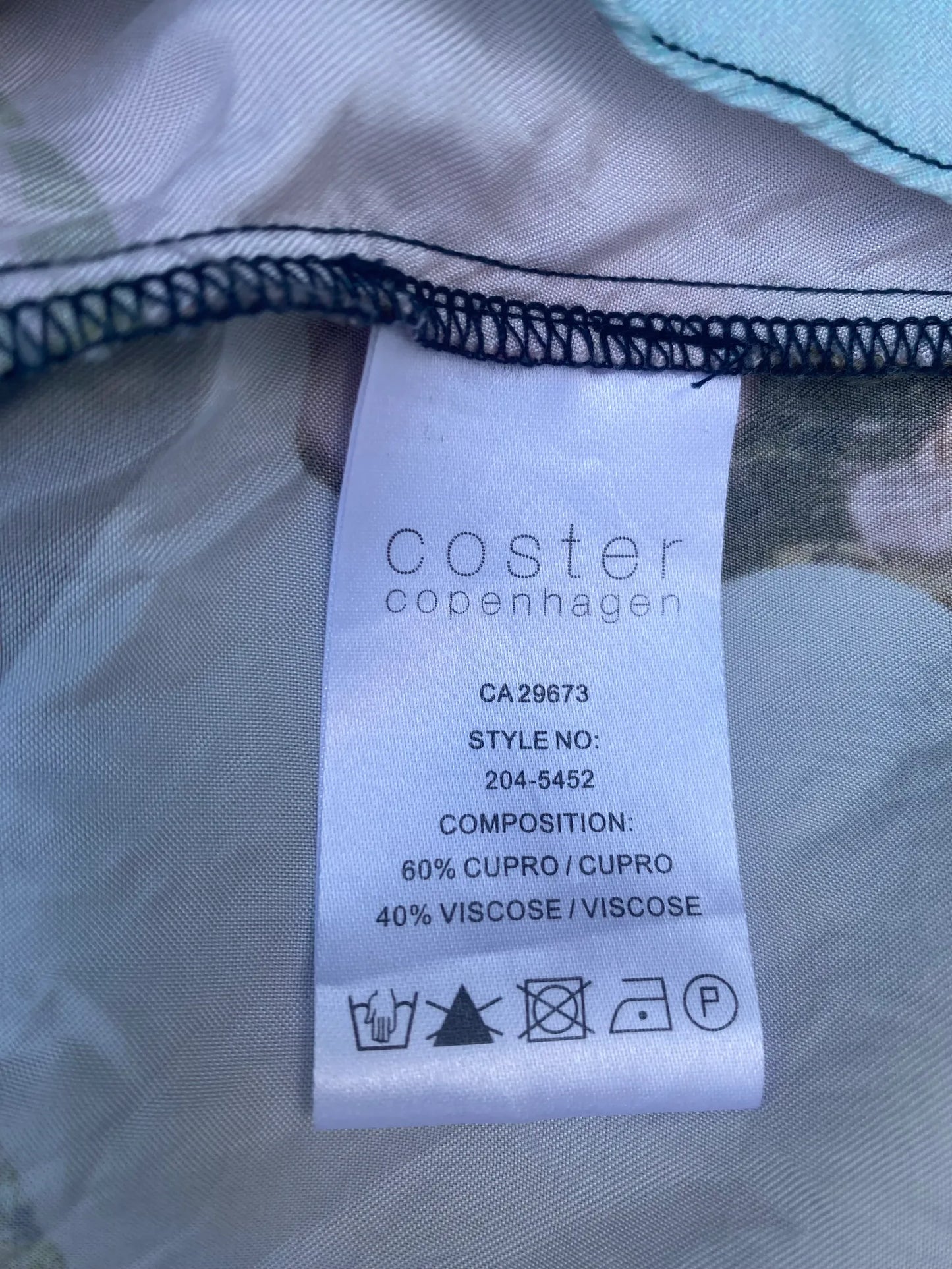 Coster Copenhagen-klänning