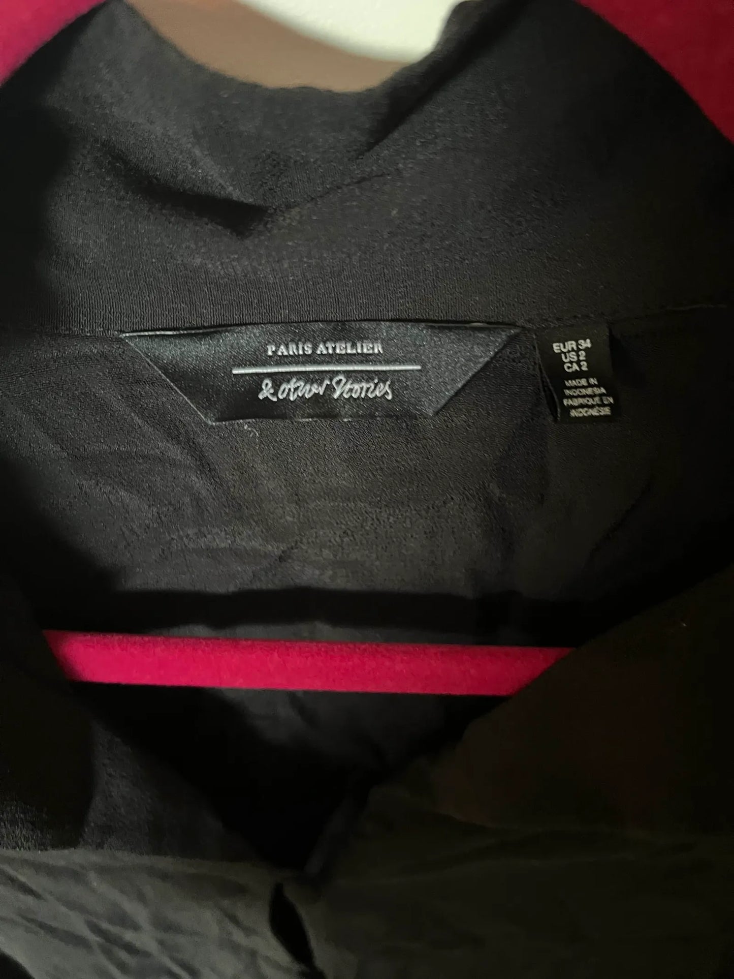 & Other Stories Blouse