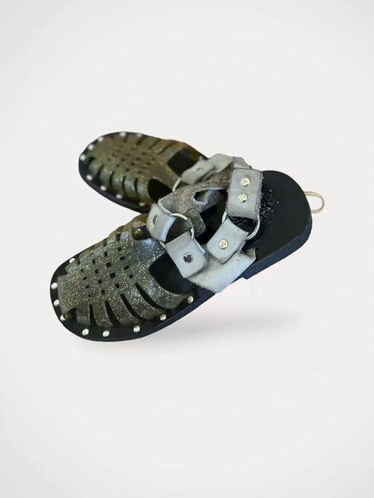 Acne Studios Hybrid Jelly-sandaler