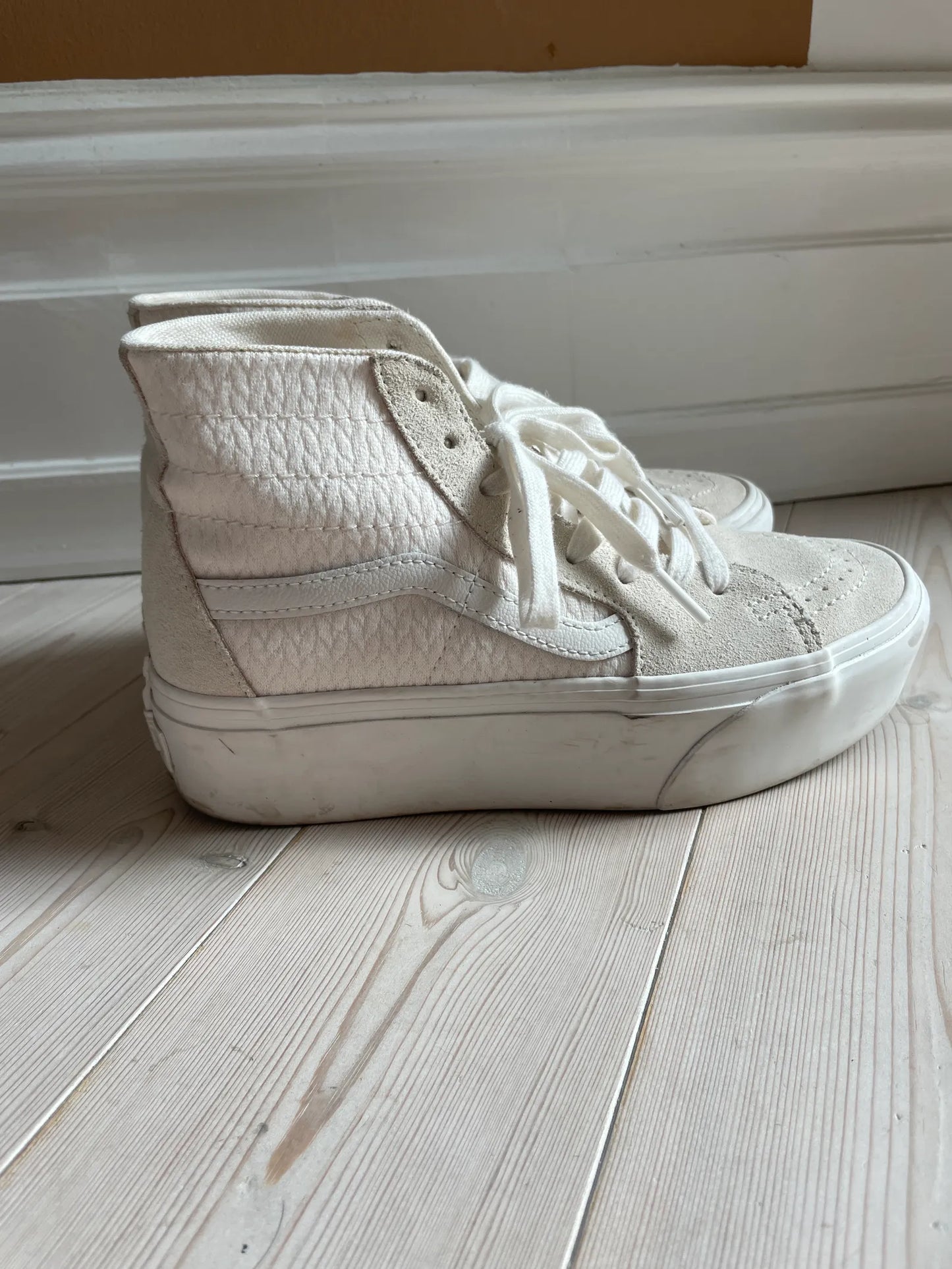 Vans Old Skool Platform-sneakers