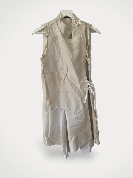 Isabel Marant-sidenklänning
