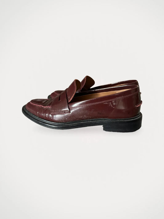 ATP Atelier-skinnloafers