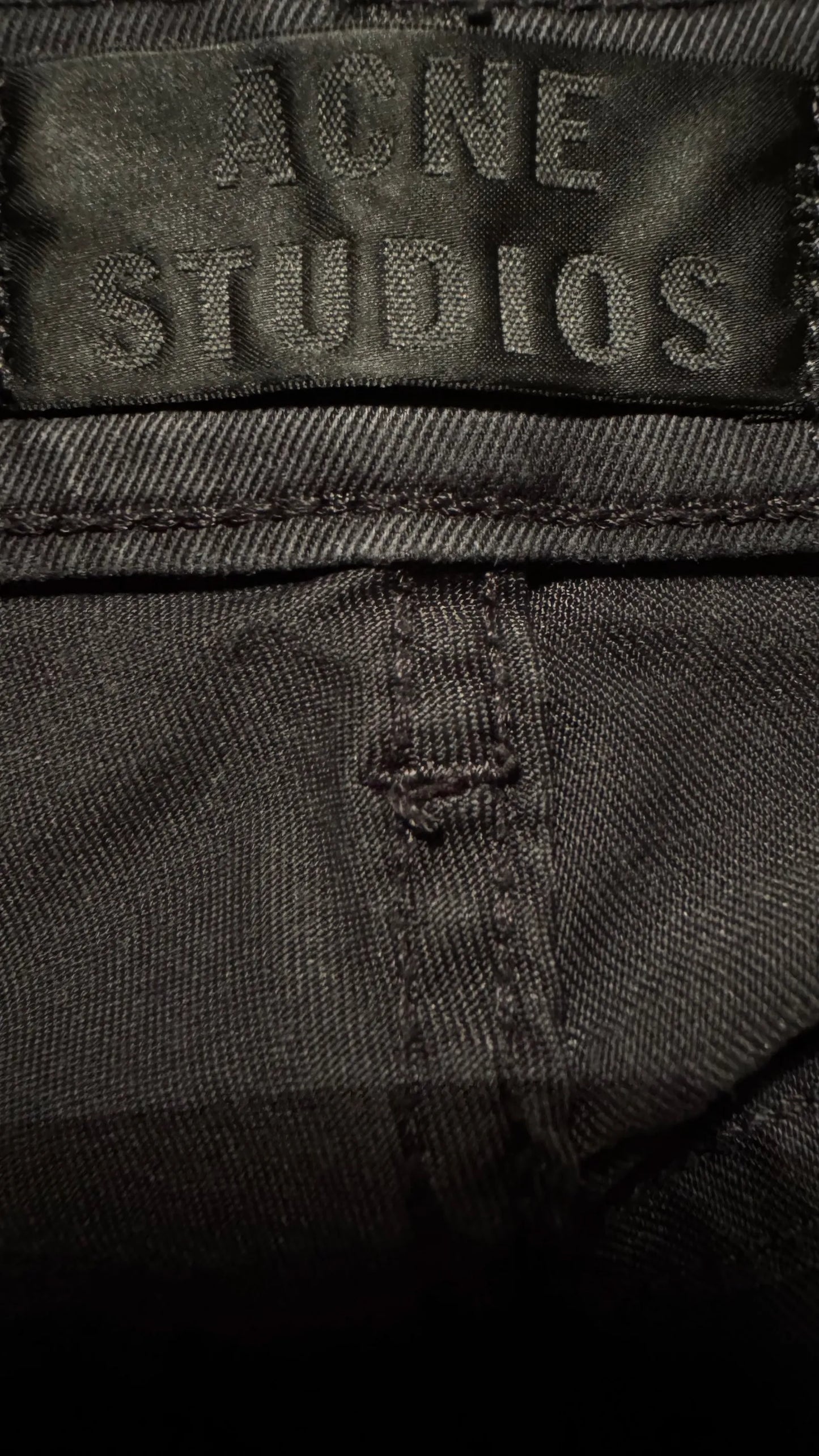 Acne Studios Trousers