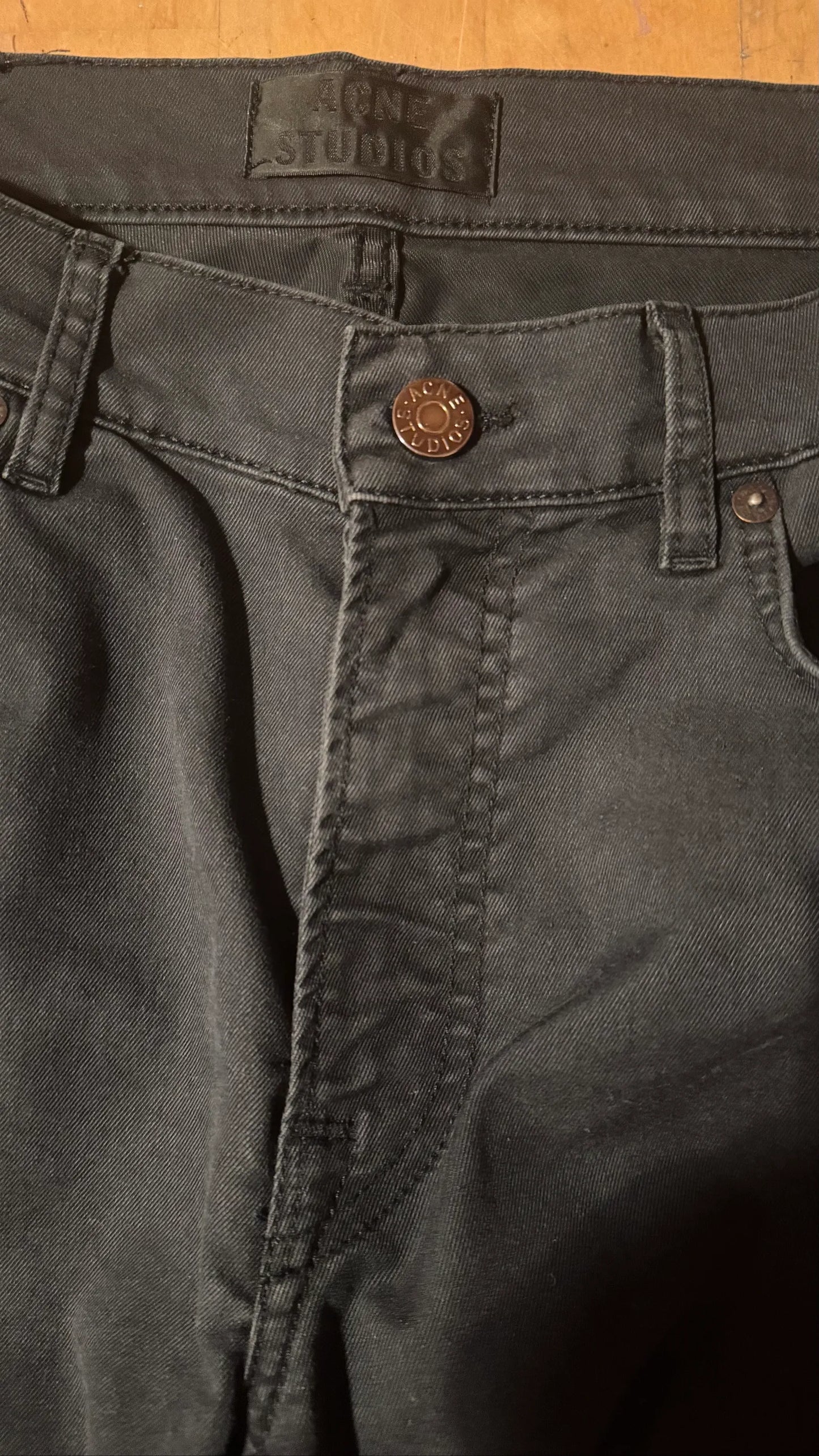 Acne Studios Trousers