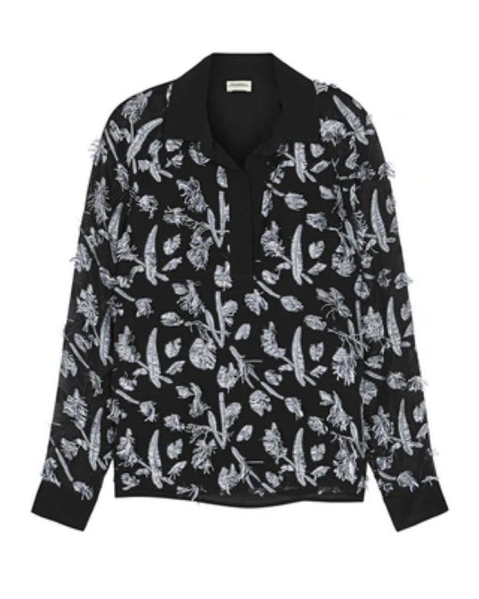 By Malene Birger Olivia-sidenblus