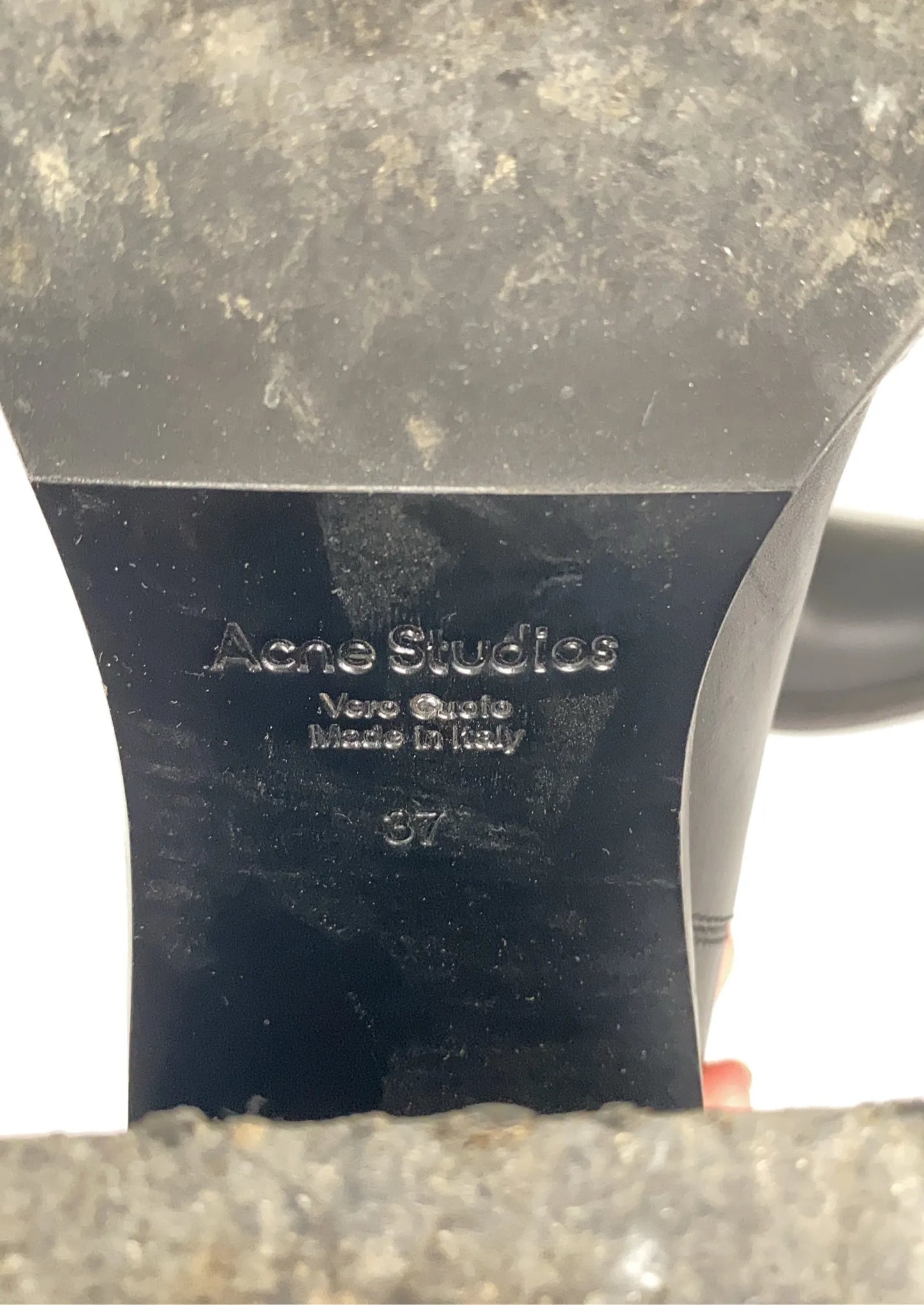 Acne Studios Chelsea Boots