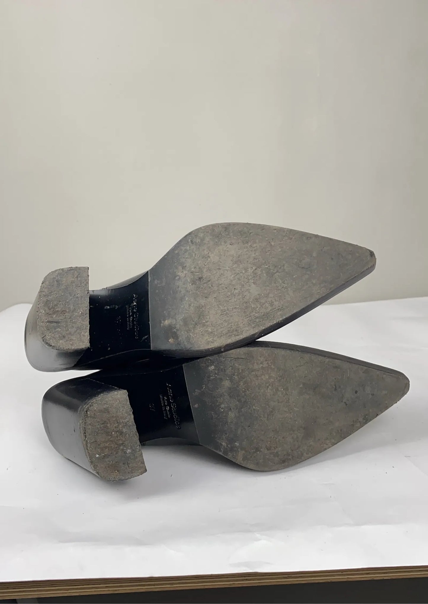 Acne Studios Chelsea Boots