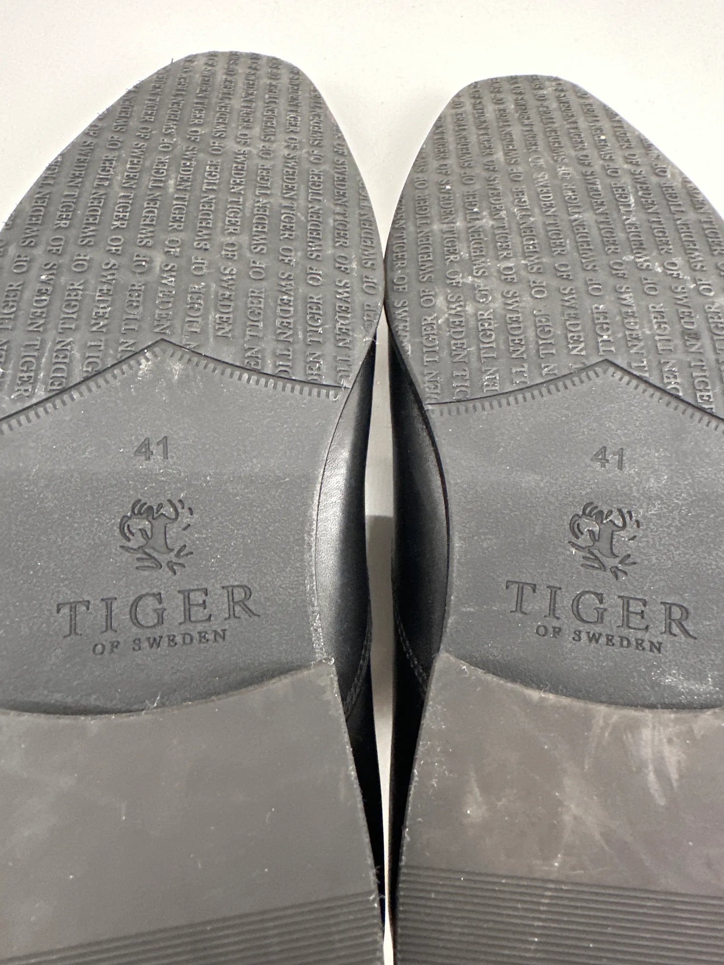 Tiger of Sweden-skinnskor NWOT