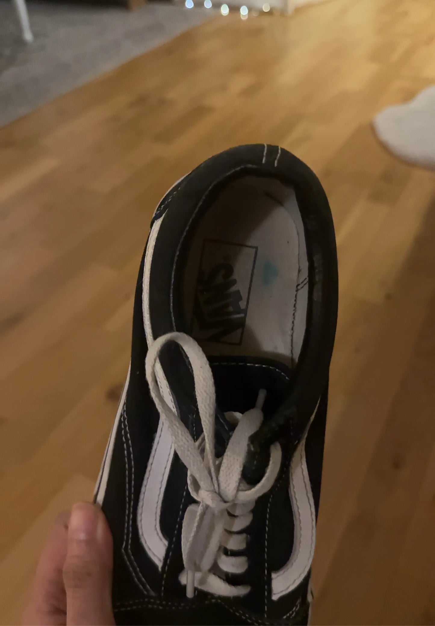 Vans Us Old Skool Platform - Låga Sneakers