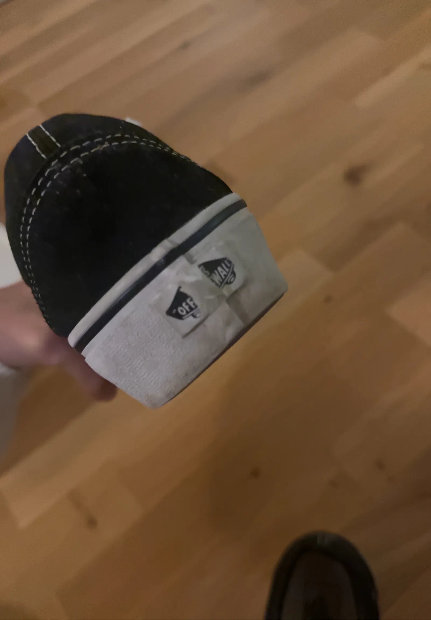 Vans Us Old Skool Platform - Låga Sneakers