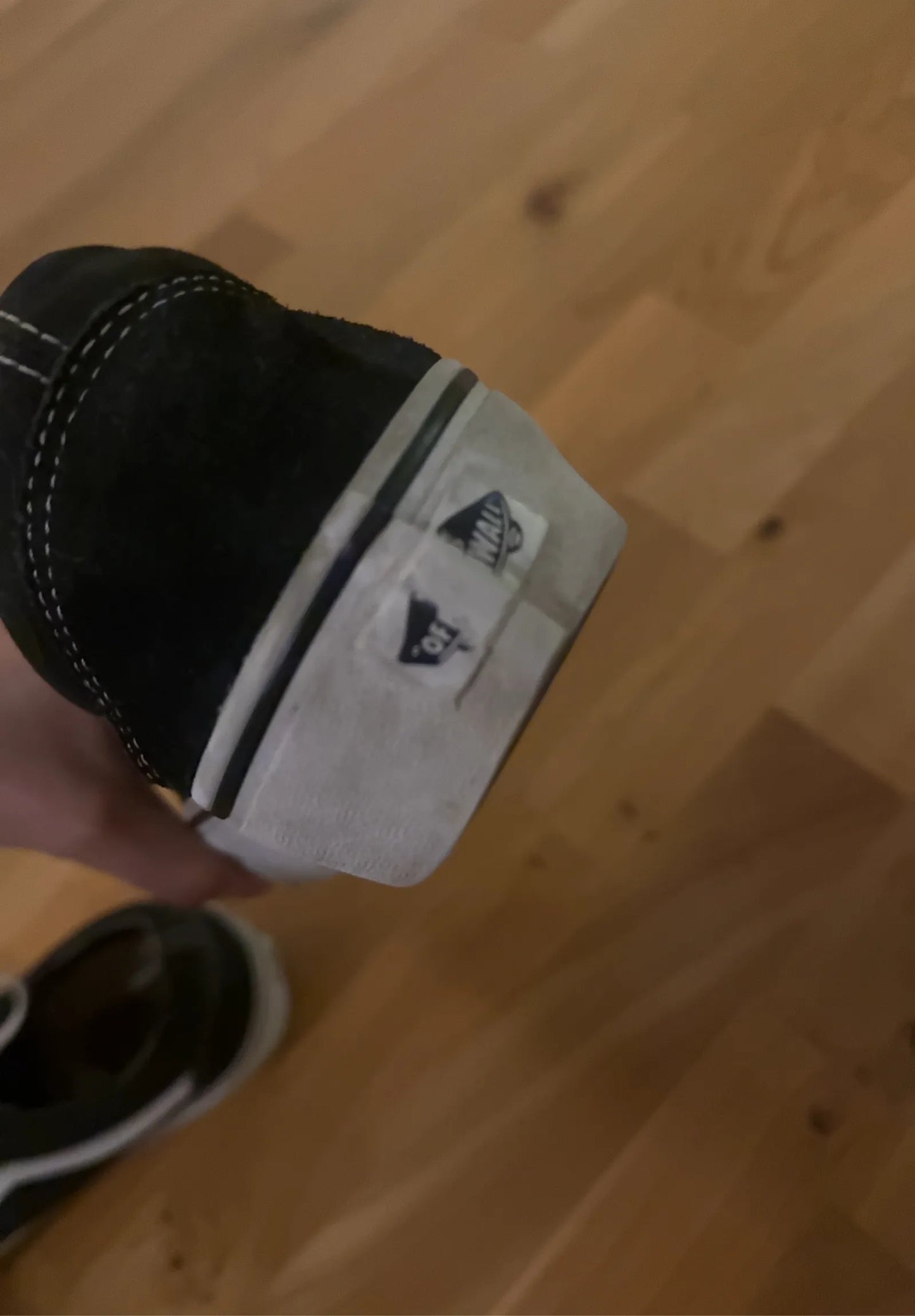 Vans Us Old Skool Platform - Låga Sneakers