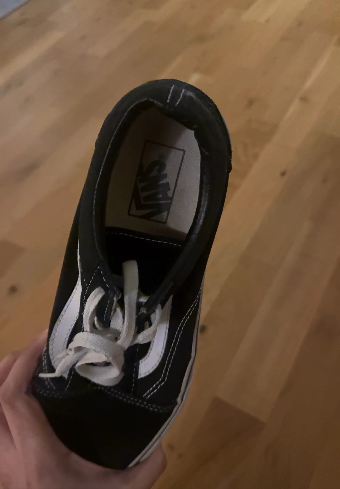 Vans Us Old Skool Platform - Låga Sneakers