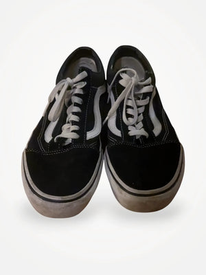 Vans Us Old Skool Platform - Låga Sneakers