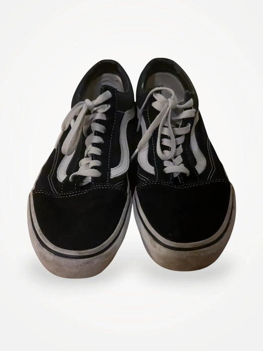 Vans Us Old Skool Platform - Låga Sneakers